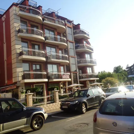 Family Vermona 2* 프리모르스코